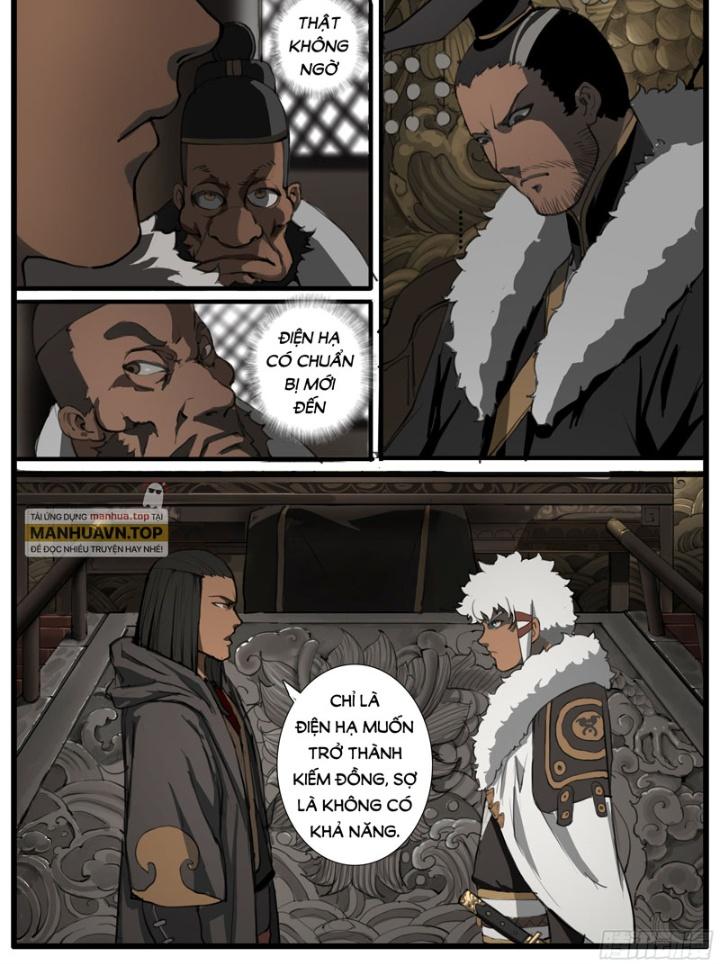 Đại Thần Ký Chapter 46 - Trang 3