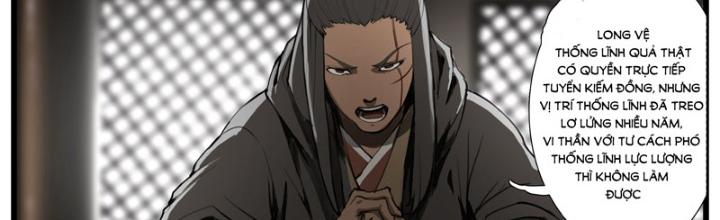 Đại Thần Ký Chapter 47 - Trang 3