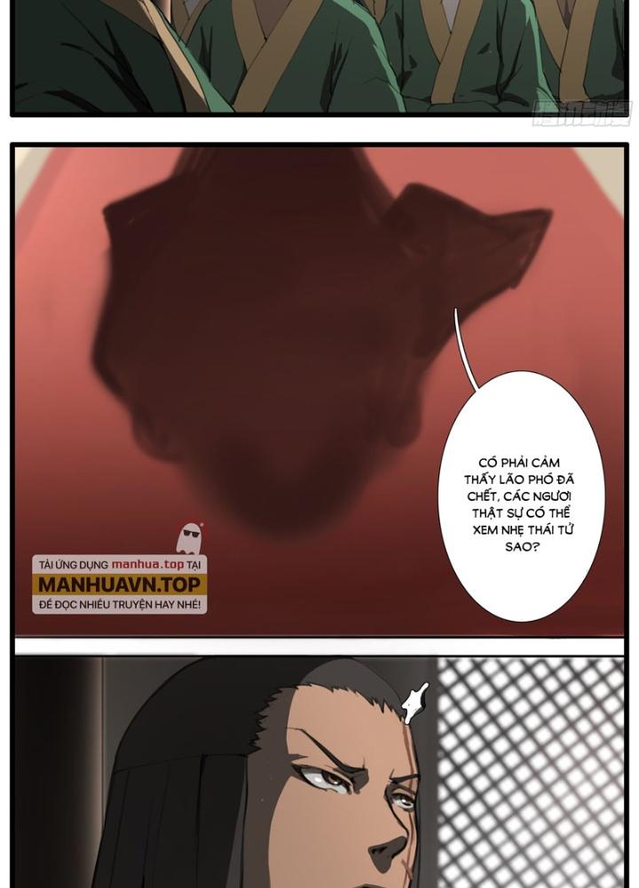 Đại Thần Ký Chapter 47 - Trang 3