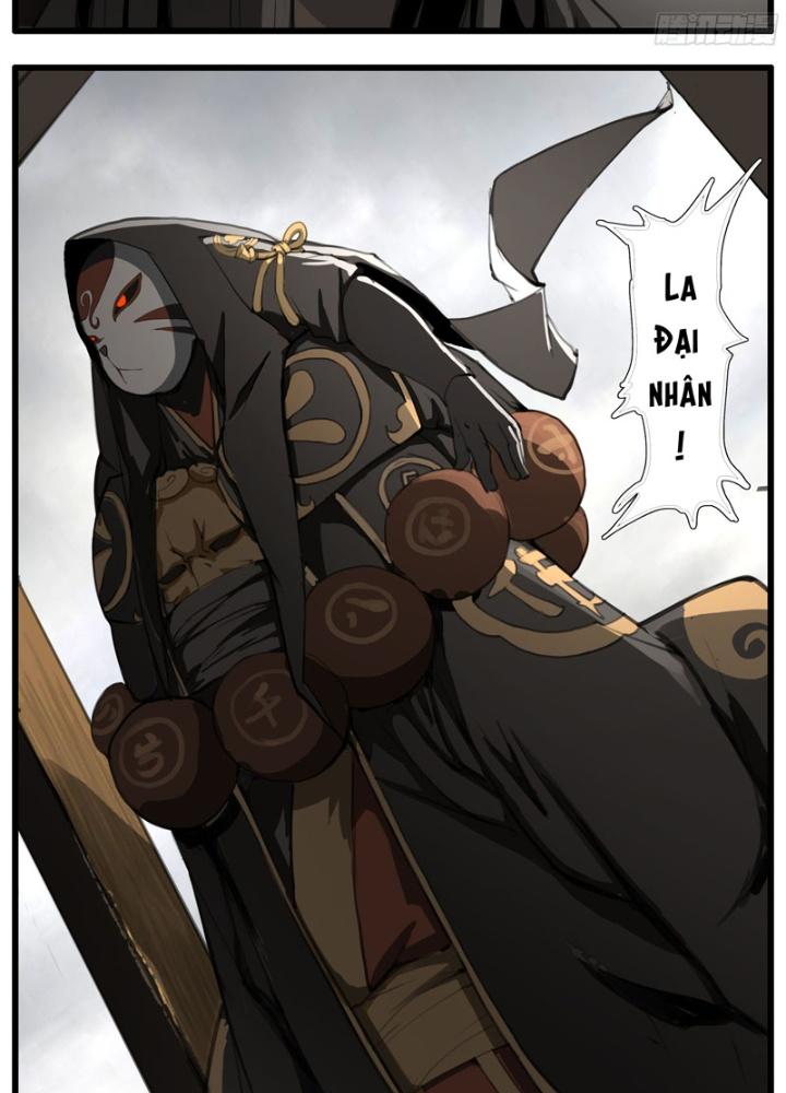 Đại Thần Ký Chapter 47 - Trang 3