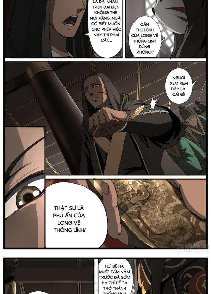 Đại Thần Ký Chapter 47 - Trang 3