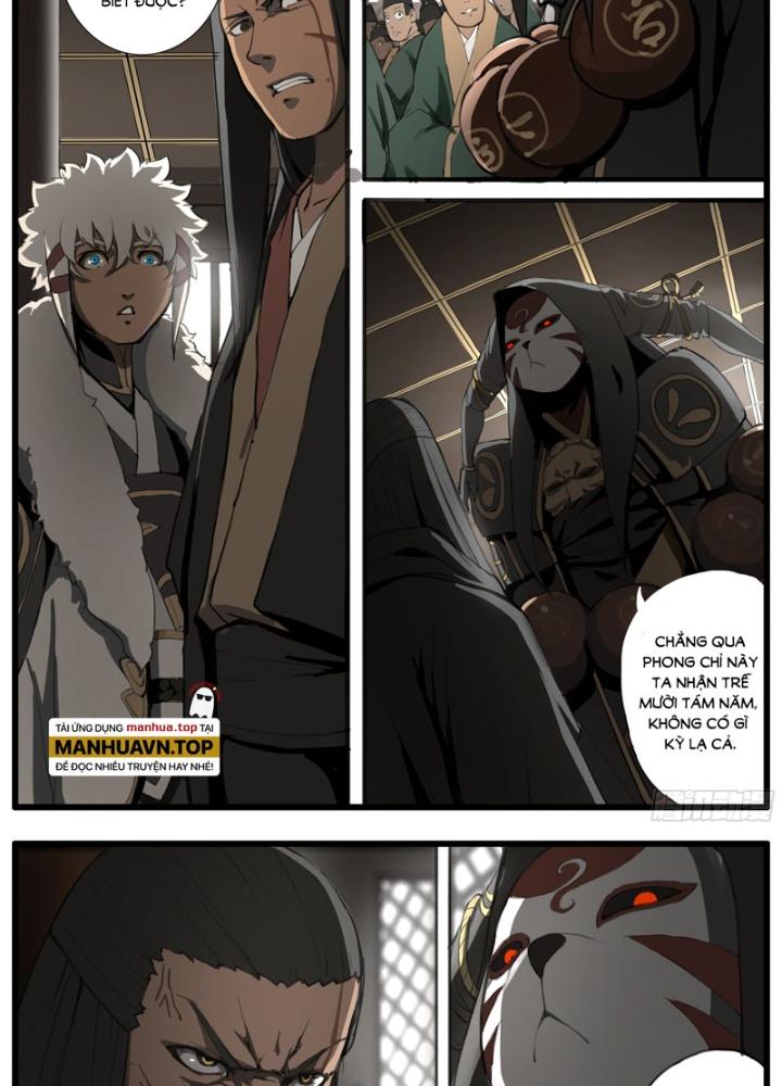 Đại Thần Ký Chapter 47 - Trang 3