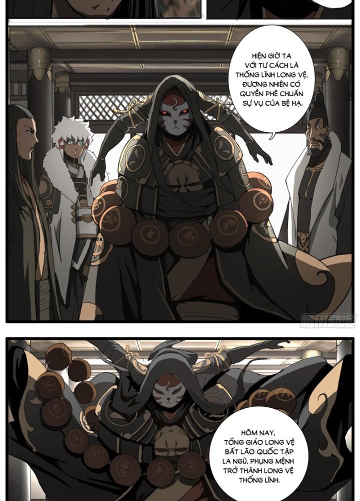 Đại Thần Ký Chapter 47 - Trang 3