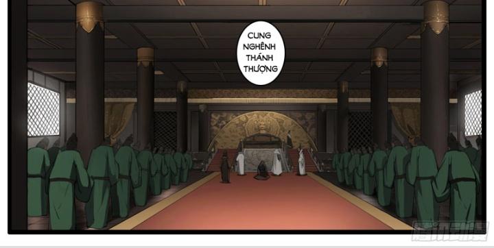 Đại Thần Ký Chapter 47 - Trang 3