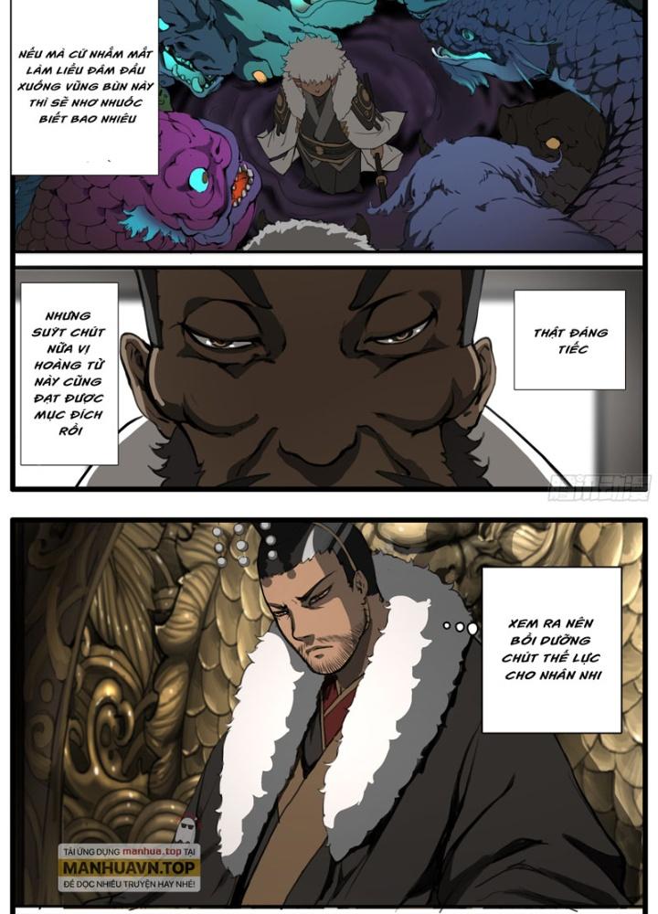 Đại Thần Ký Chapter 47 - Trang 3