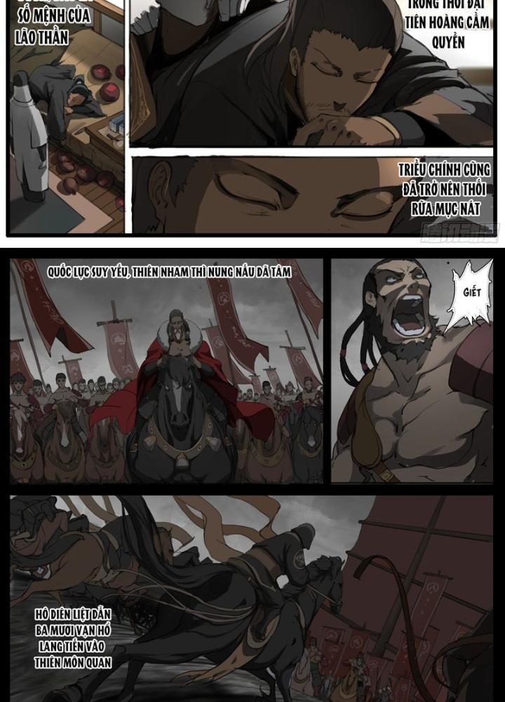 Đại Thần Ký Chapter 48 - Trang 3