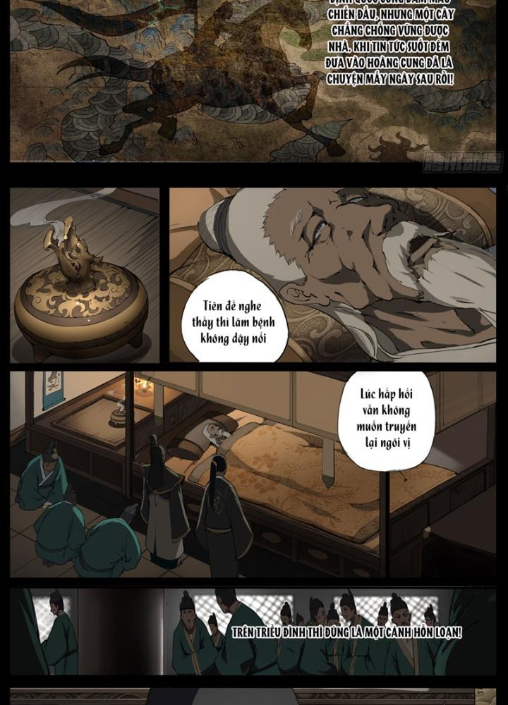 Đại Thần Ký Chapter 48 - Trang 3