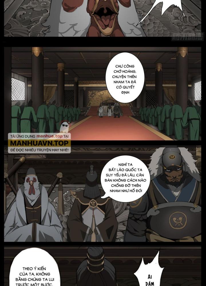 Đại Thần Ký Chapter 48 - Trang 3