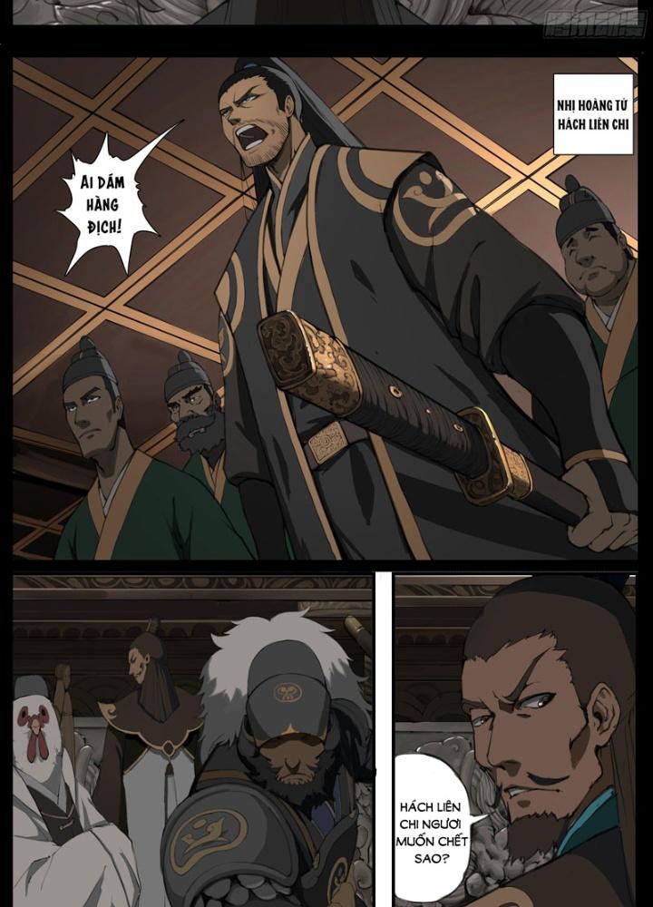 Đại Thần Ký Chapter 48 - Trang 3