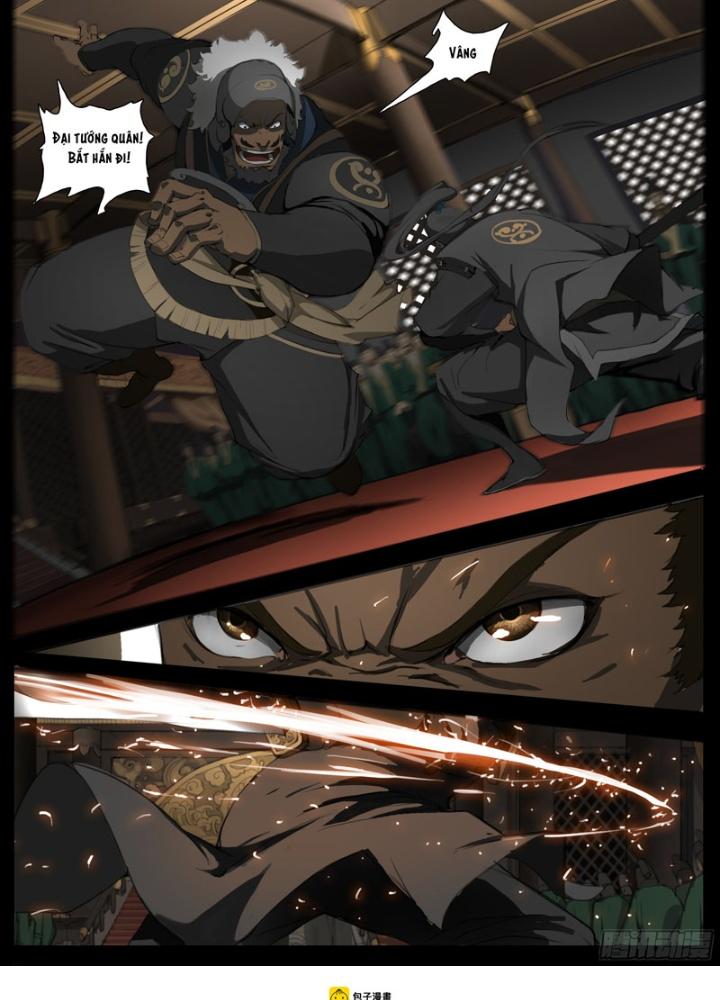 Đại Thần Ký Chapter 48 - Trang 3