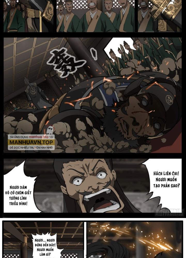 Đại Thần Ký Chapter 48 - Trang 3