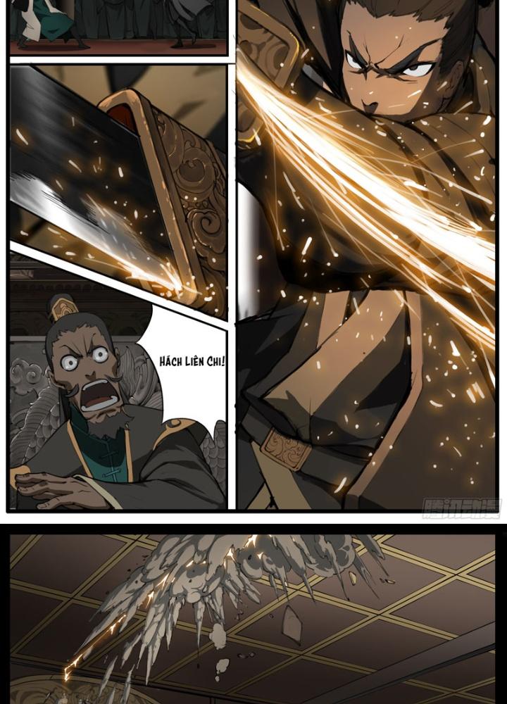 Đại Thần Ký Chapter 48 - Trang 3