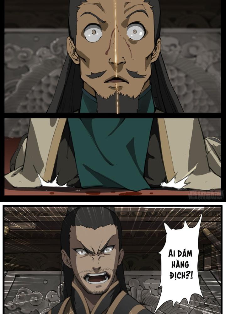 Đại Thần Ký Chapter 48 - Trang 3