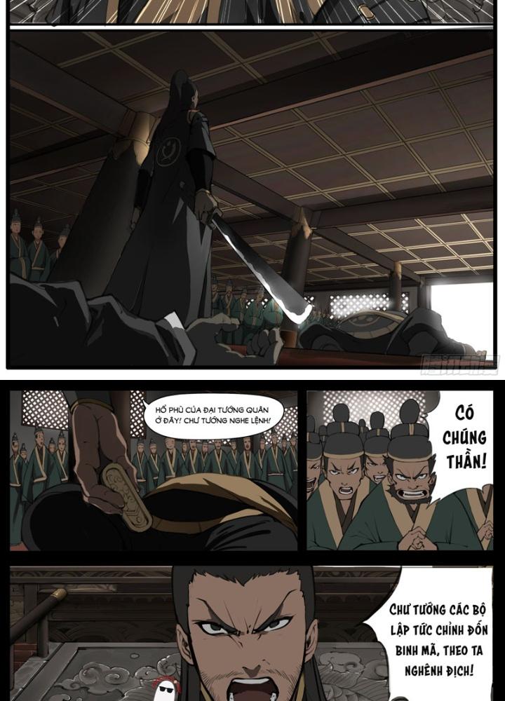 Đại Thần Ký Chapter 48 - Trang 3