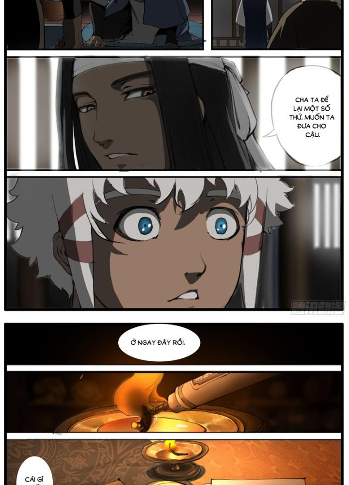 Đại Thần Ký Chapter 48 - Trang 3