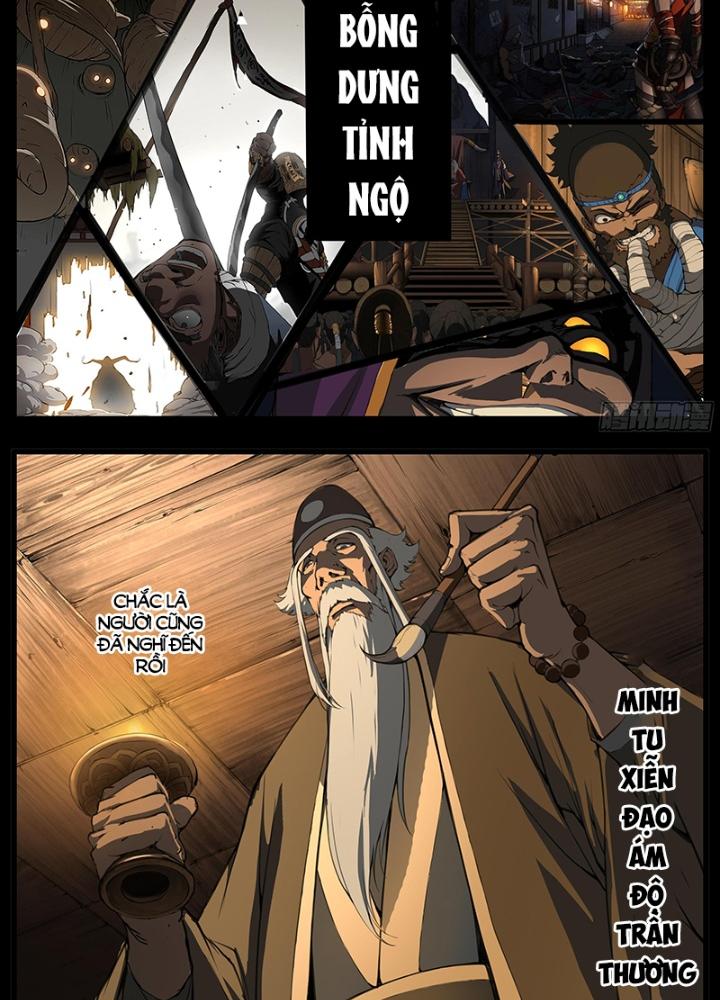 Đại Thần Ký Chapter 49 - Trang 3