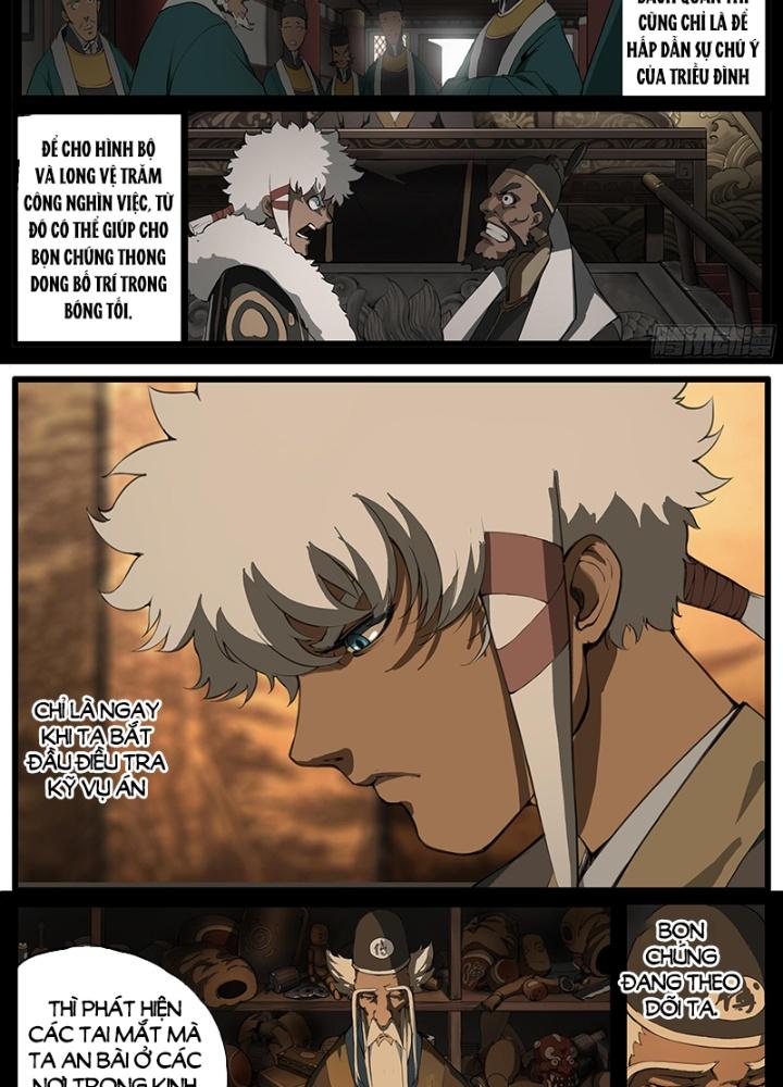 Đại Thần Ký Chapter 49 - Trang 3