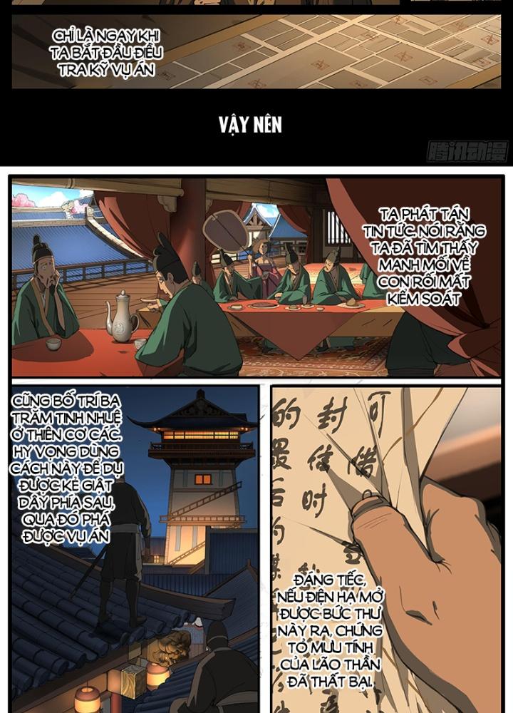 Đại Thần Ký Chapter 49 - Trang 3