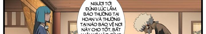 Đại Thần Ký Chapter 49 - Trang 3