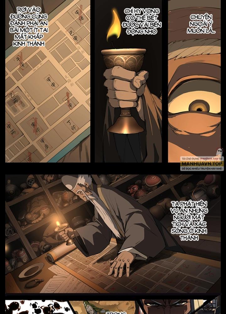 Đại Thần Ký Chapter 49 - Trang 3