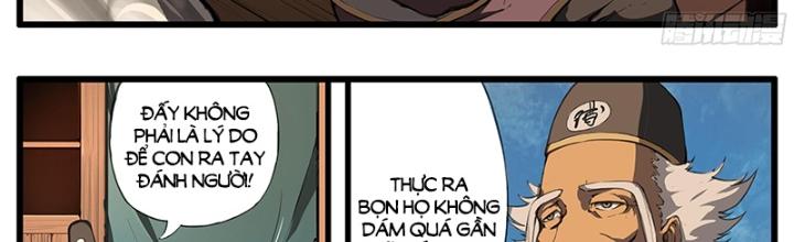 Đại Thần Ký Chapter 50 - Trang 3