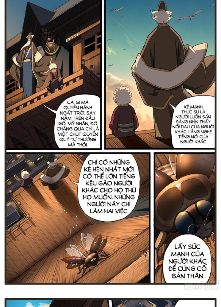 Đại Thần Ký Chapter 50 - Trang 3