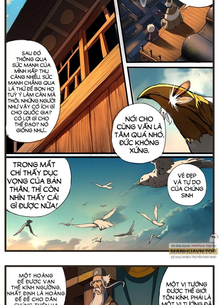 Đại Thần Ký Chapter 50 - Trang 3