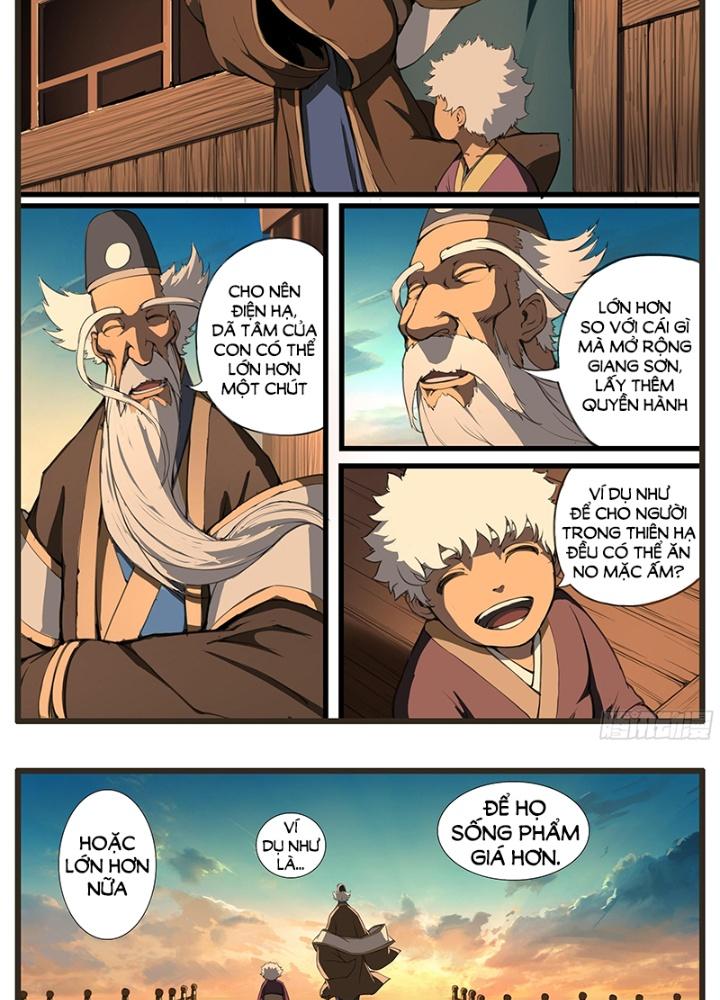 Đại Thần Ký Chapter 50 - Trang 3