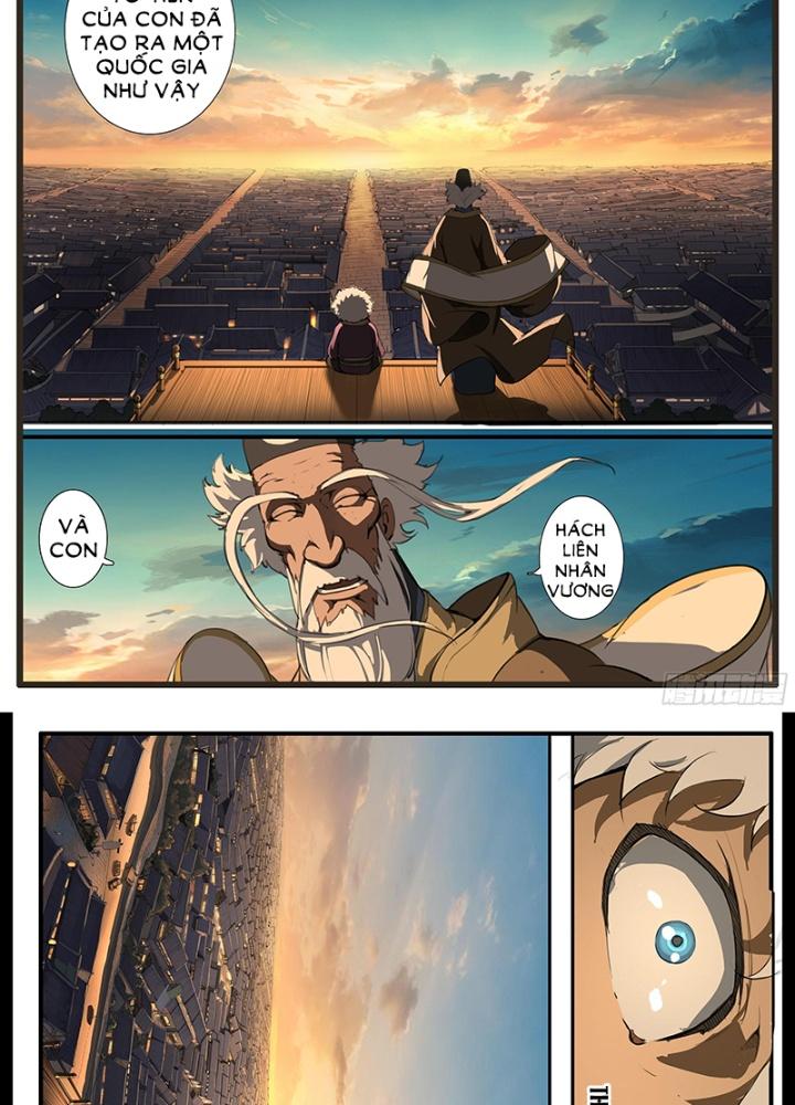 Đại Thần Ký Chapter 50 - Trang 3