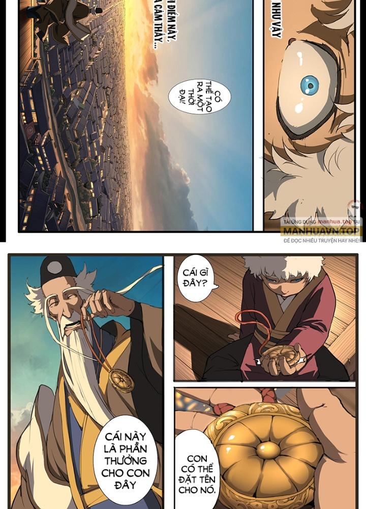 Đại Thần Ký Chapter 50 - Trang 3
