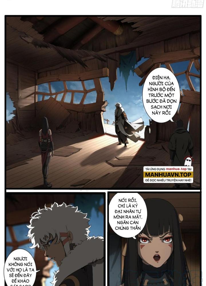 Đại Thần Ký Chapter 51 - Trang 3