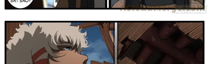 Đại Thần Ký Chapter 51 - Trang 3