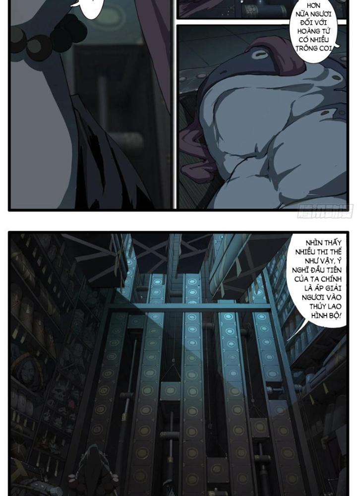 Đại Thần Ký Chapter 51 - Trang 3