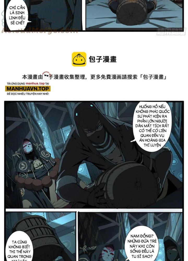 Đại Thần Ký Chapter 51 - Trang 3