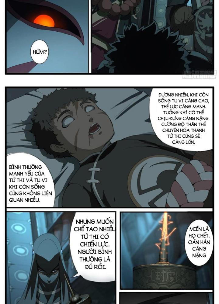 Đại Thần Ký Chapter 51 - Trang 3