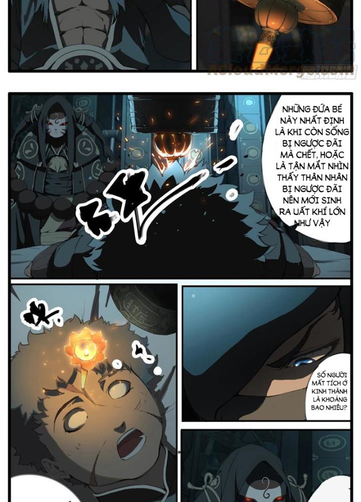 Đại Thần Ký Chapter 51 - Trang 3