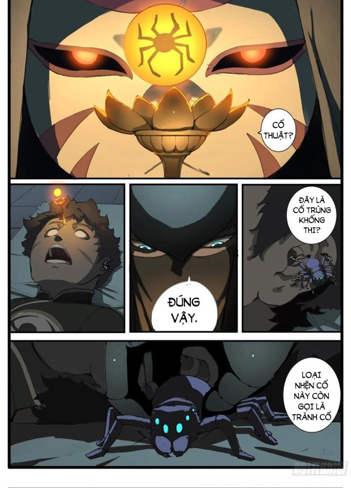 Đại Thần Ký Chapter 51 - Trang 3