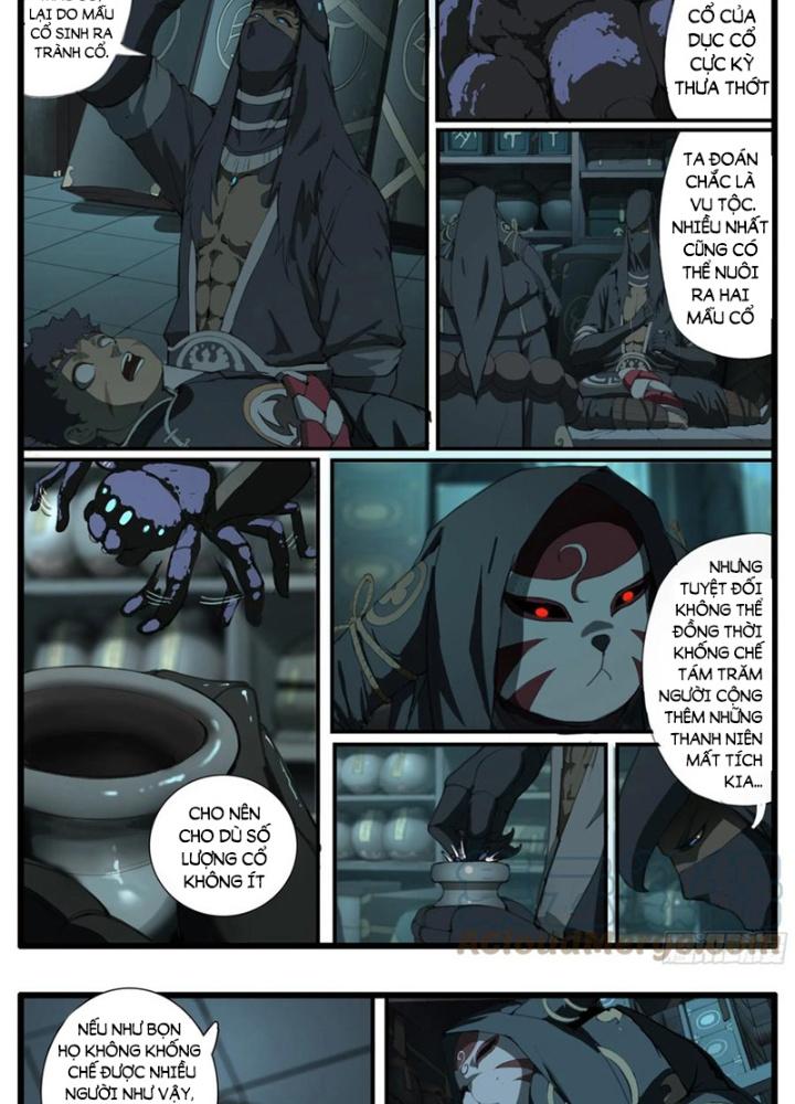 Đại Thần Ký Chapter 51 - Trang 3