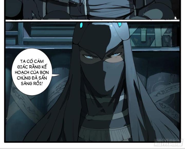 Đại Thần Ký Chapter 51 - Trang 3