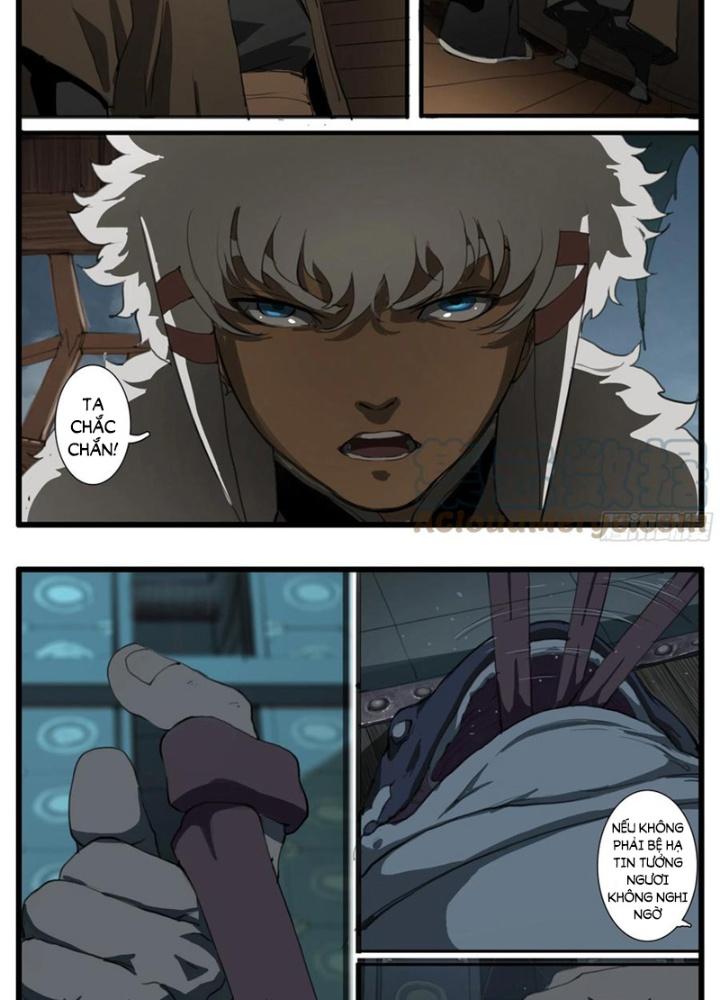 Đại Thần Ký Chapter 51 - Trang 3
