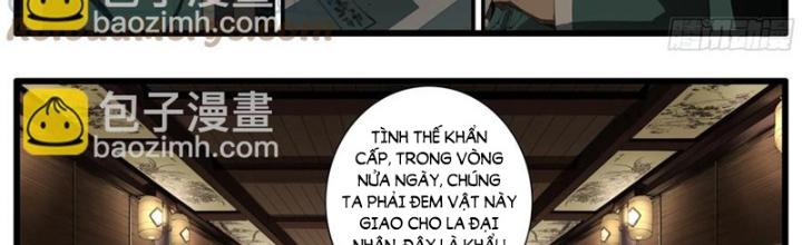 Đại Thần Ký Chapter 52 - Trang 3