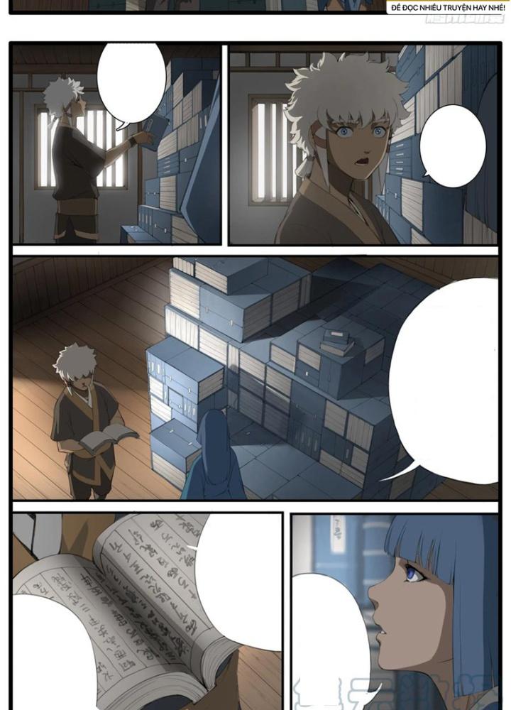 Đại Thần Ký Chapter 52 - Trang 3