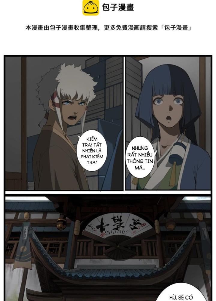 Đại Thần Ký Chapter 52 - Trang 3