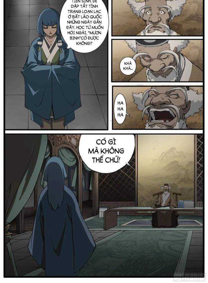 Đại Thần Ký Chapter 52 - Trang 3