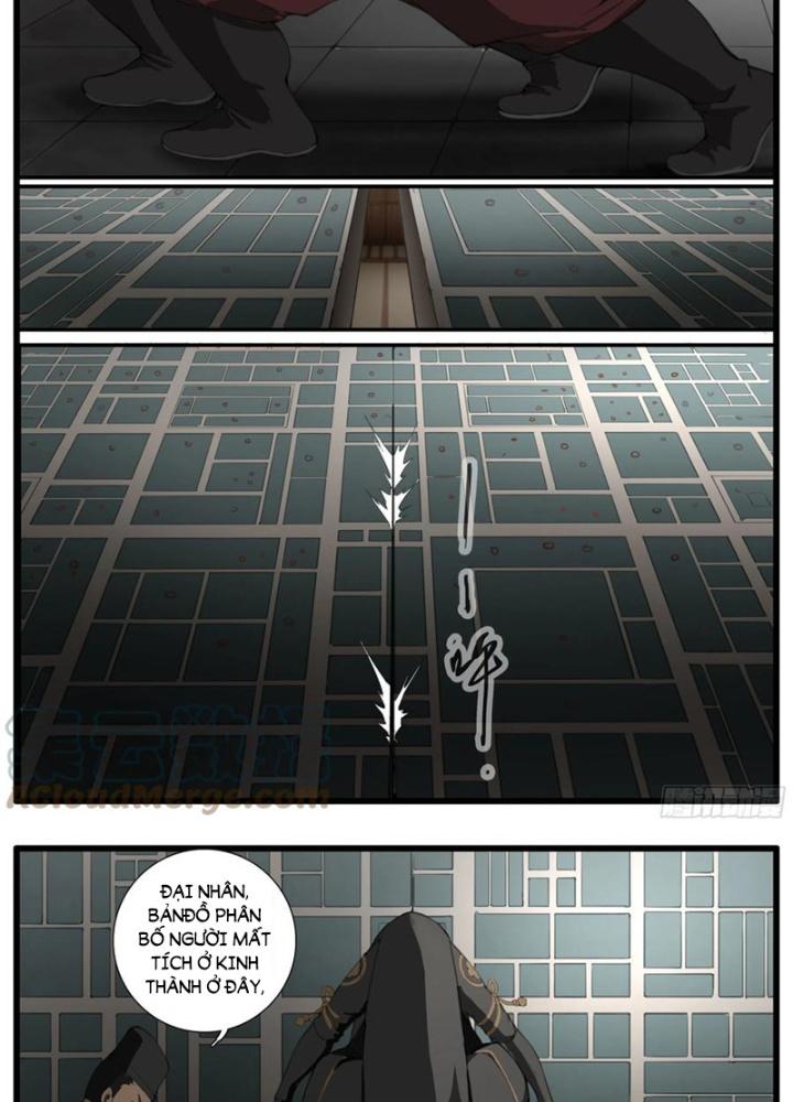 Đại Thần Ký Chapter 52 - Trang 3