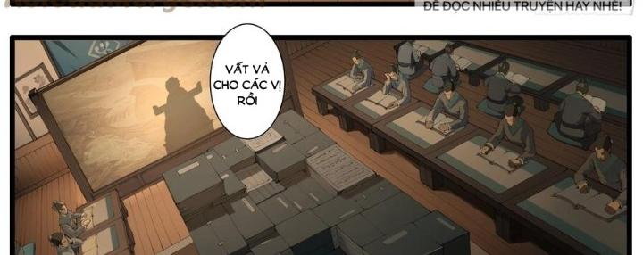 Đại Thần Ký Chapter 53 - Trang 3