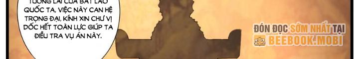 Đại Thần Ký Chapter 53 - Trang 3