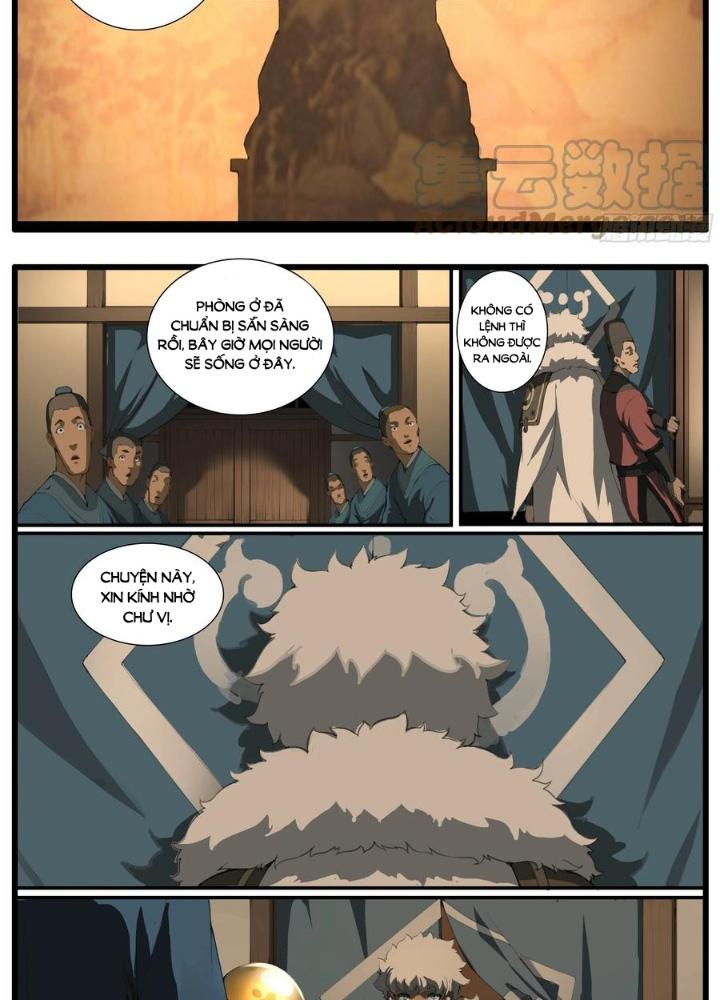 Đại Thần Ký Chapter 53 - Trang 3