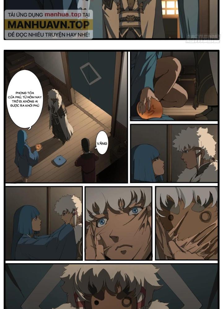 Đại Thần Ký Chapter 53 - Trang 3