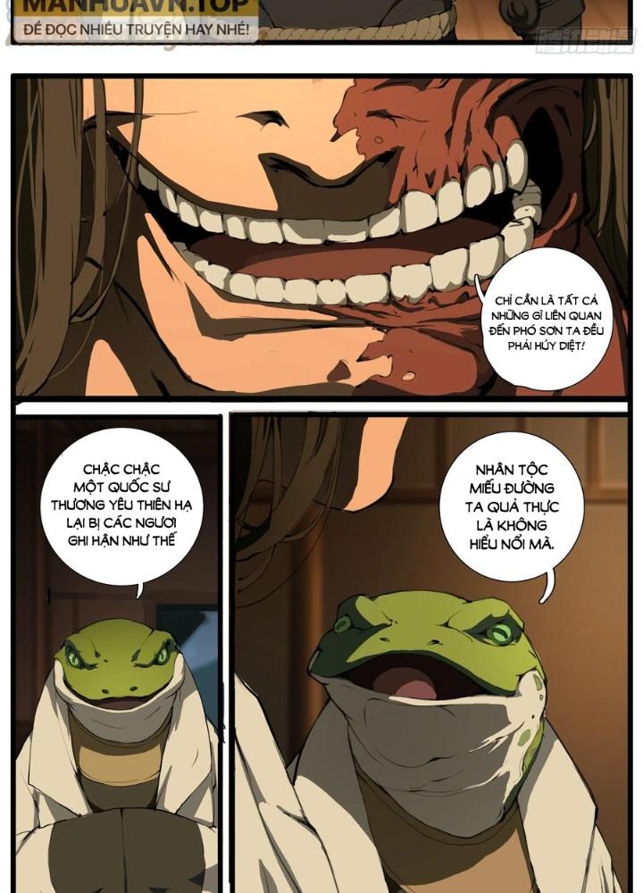 Đại Thần Ký Chapter 53 - Trang 3